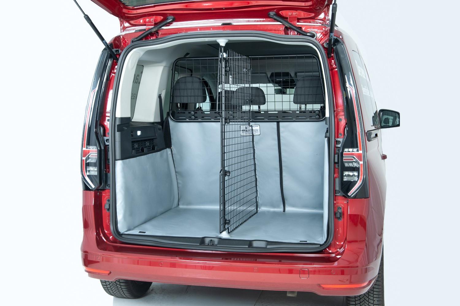 Grille de division pour coffre Volkswagen Caddy (SB) 2020-présent Kleinmetall Masterline