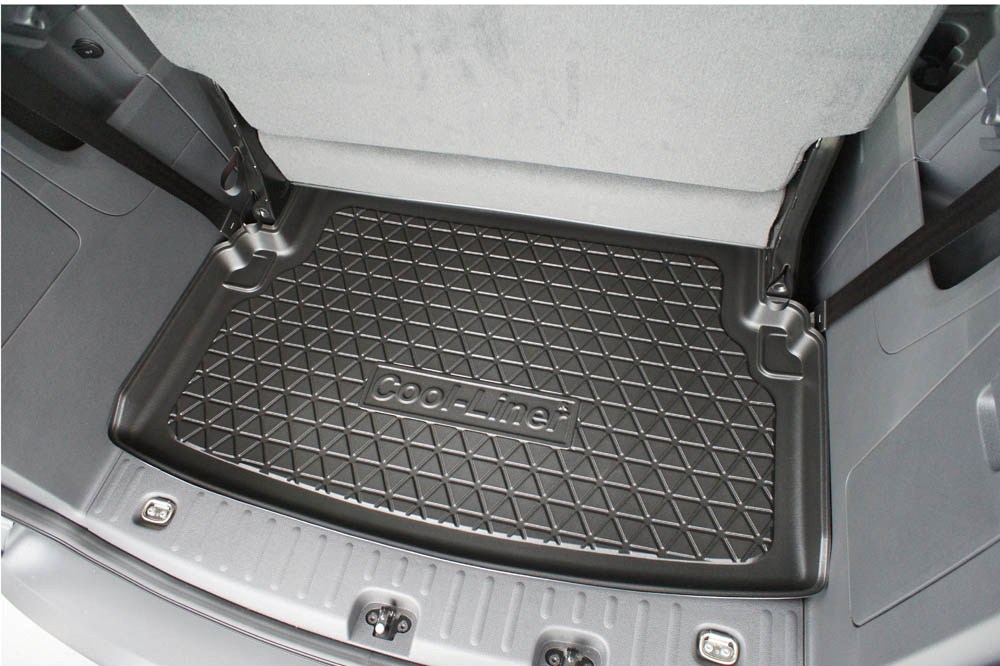 Kofferraumwanne Volkswagen Caddy Maxi (2K) | PE/TPE CarParts-Expert