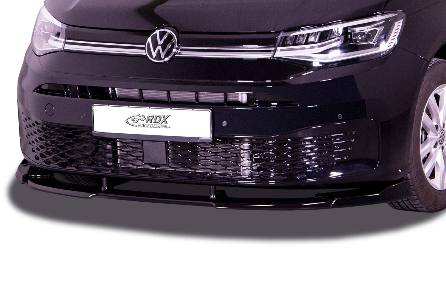 Frontspoiler Volkswagen Caddy (SB) 2020-heute Vario-X PU