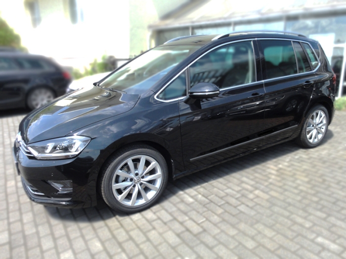 Autoschutzhülle passend für Volkswagen Golf 7 GTI 2014-Heute