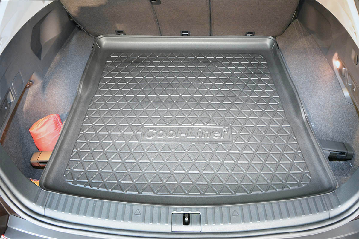 MDM Kofferraumwanne für für Volkswagen Tiguan II 05.2016
