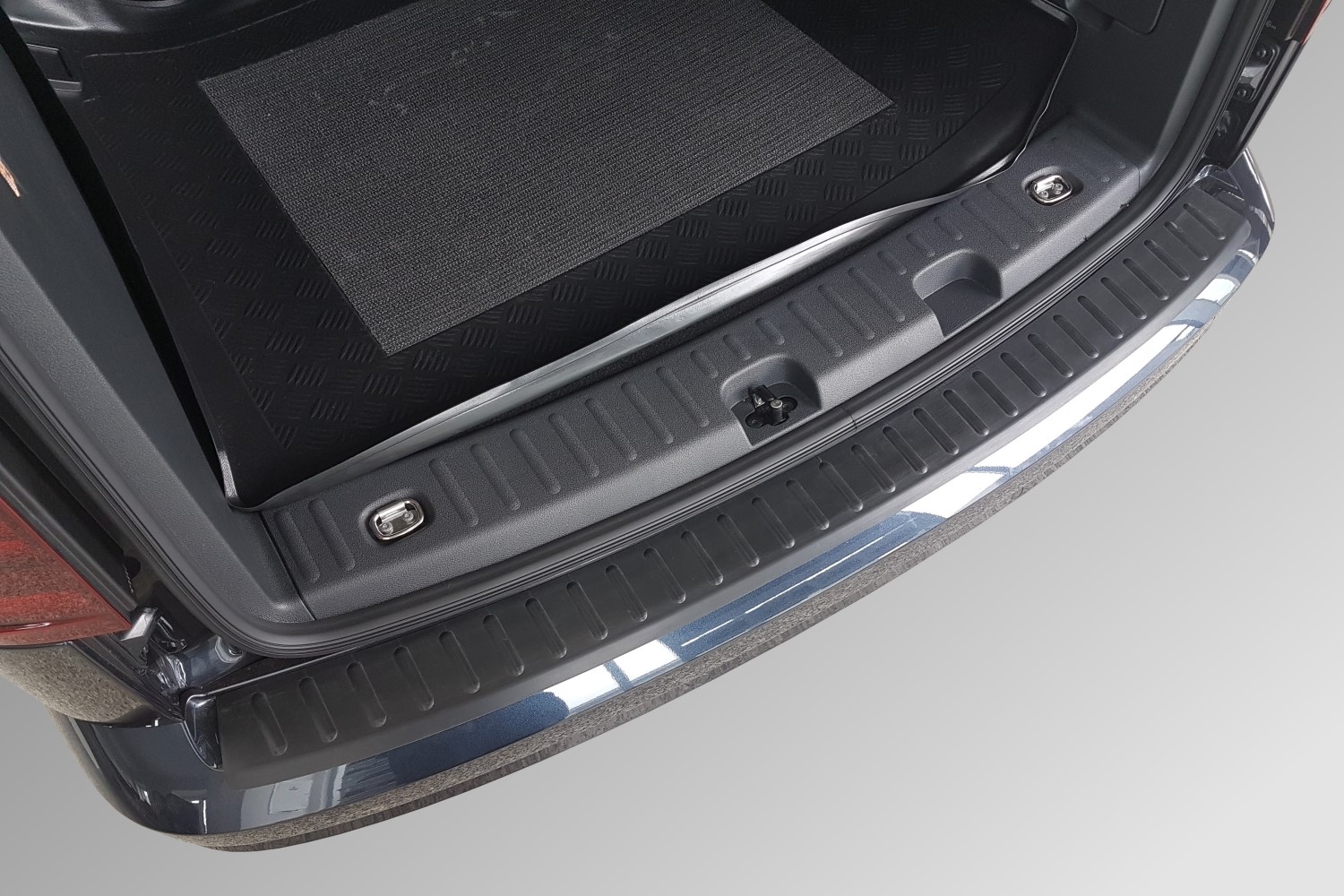 Bumper protector Volkswagen Caddy - Caddy Maxi (2K) PU | Car Parts Expert