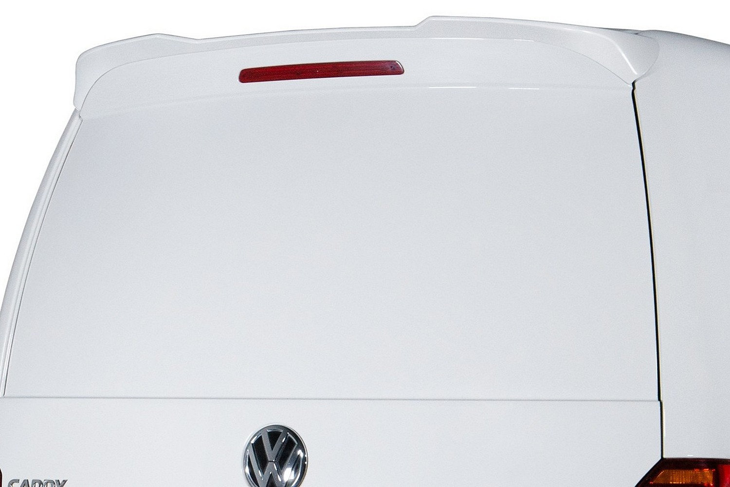 Roof spoiler Volkswagen Caddy (2K) PU