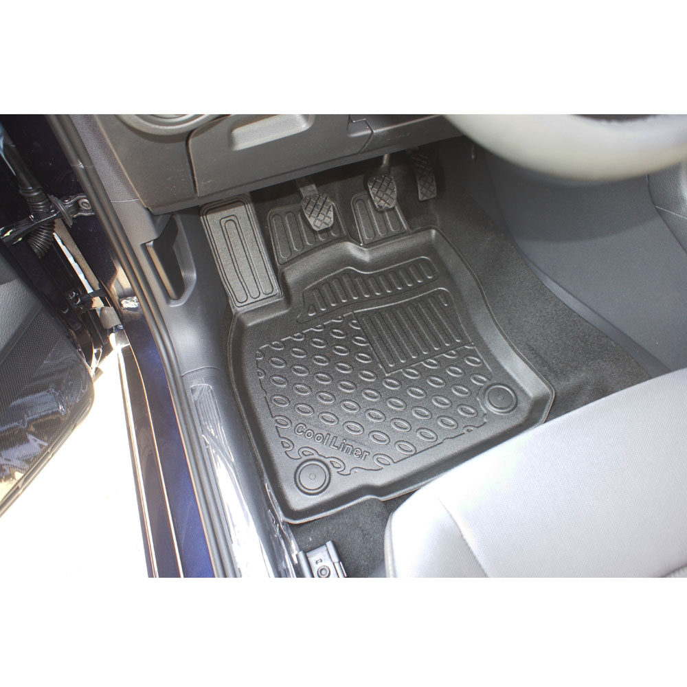 Ambassadeur vertaling fusie Automatten Volkswagen Golf VII Sportsvan (5G) PE/TPE | Car Parts Expert