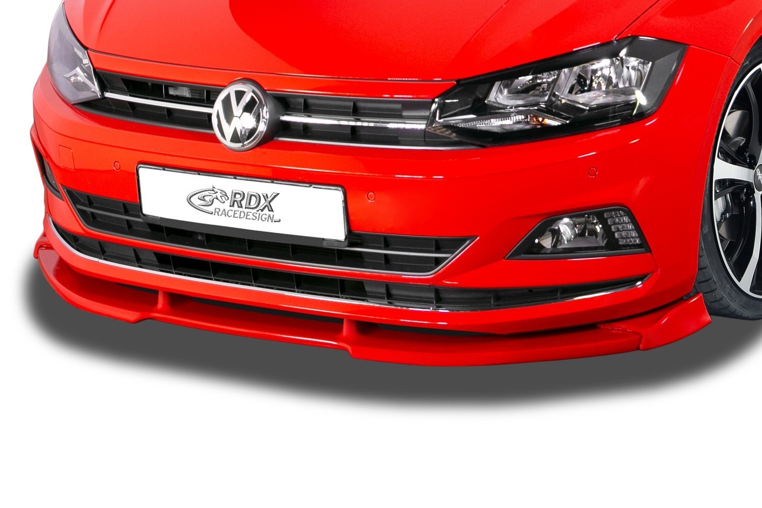 Kofferraumwanne Volkswagen VI PE/TPE Polo | (AW) CarParts-Expert