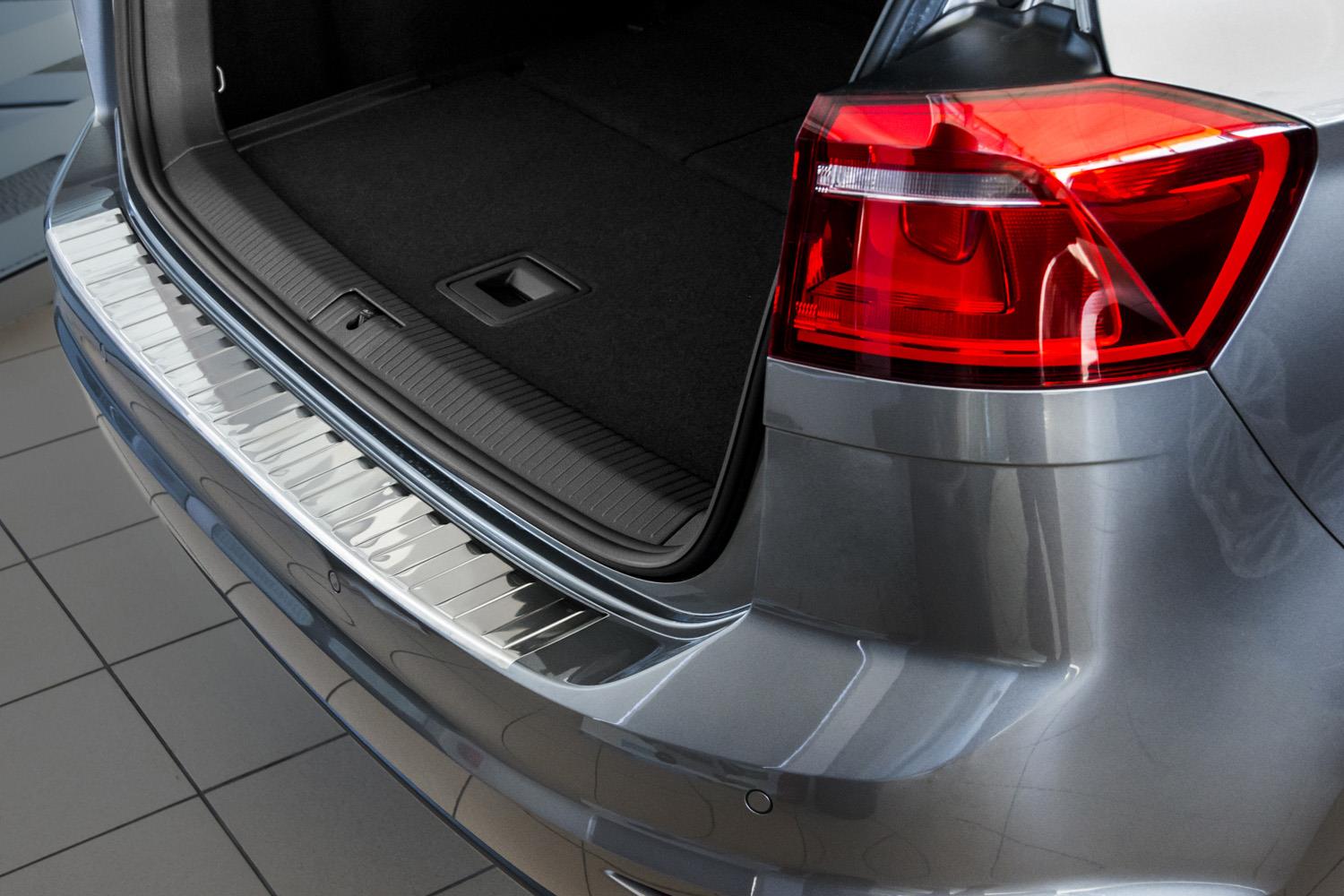 Kofferraumschutz für VW Golf 7 (tiefer Ladeboden) ab Baujahr 2012