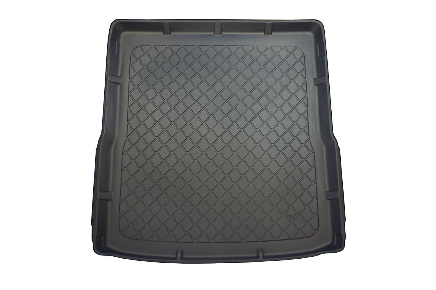 Boot mat suitable for Volkswagen Passat Variant (B7) 2010-2014 Guardliner anti slip PE/TPE rubber