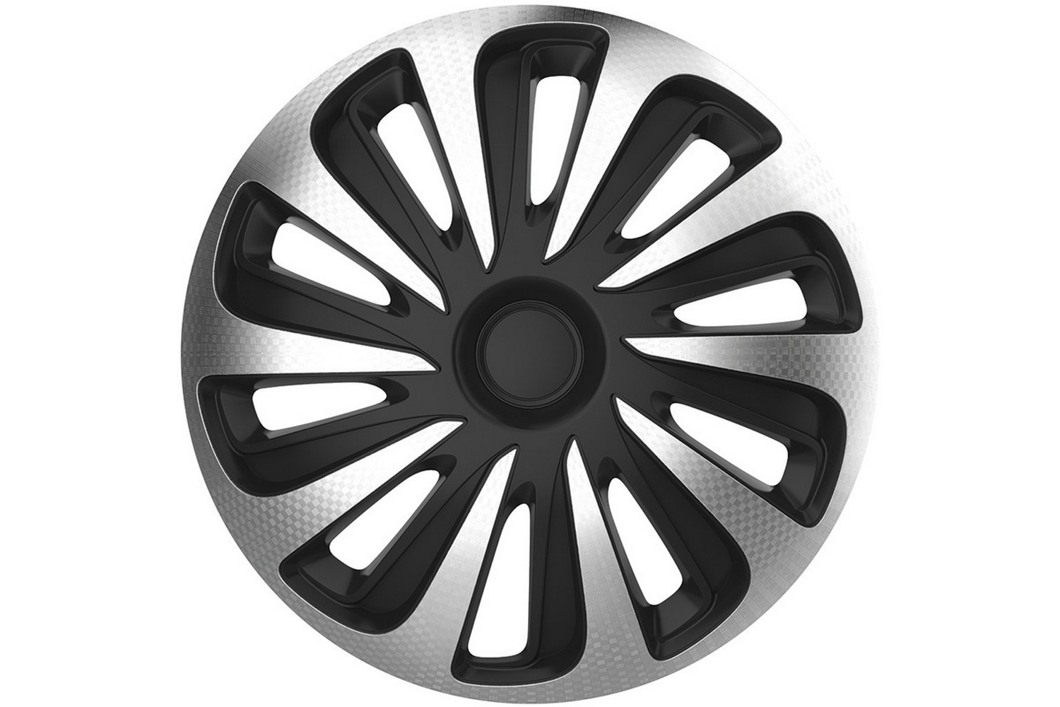 Wheel Cover (Black) 35.56 Cm (15)