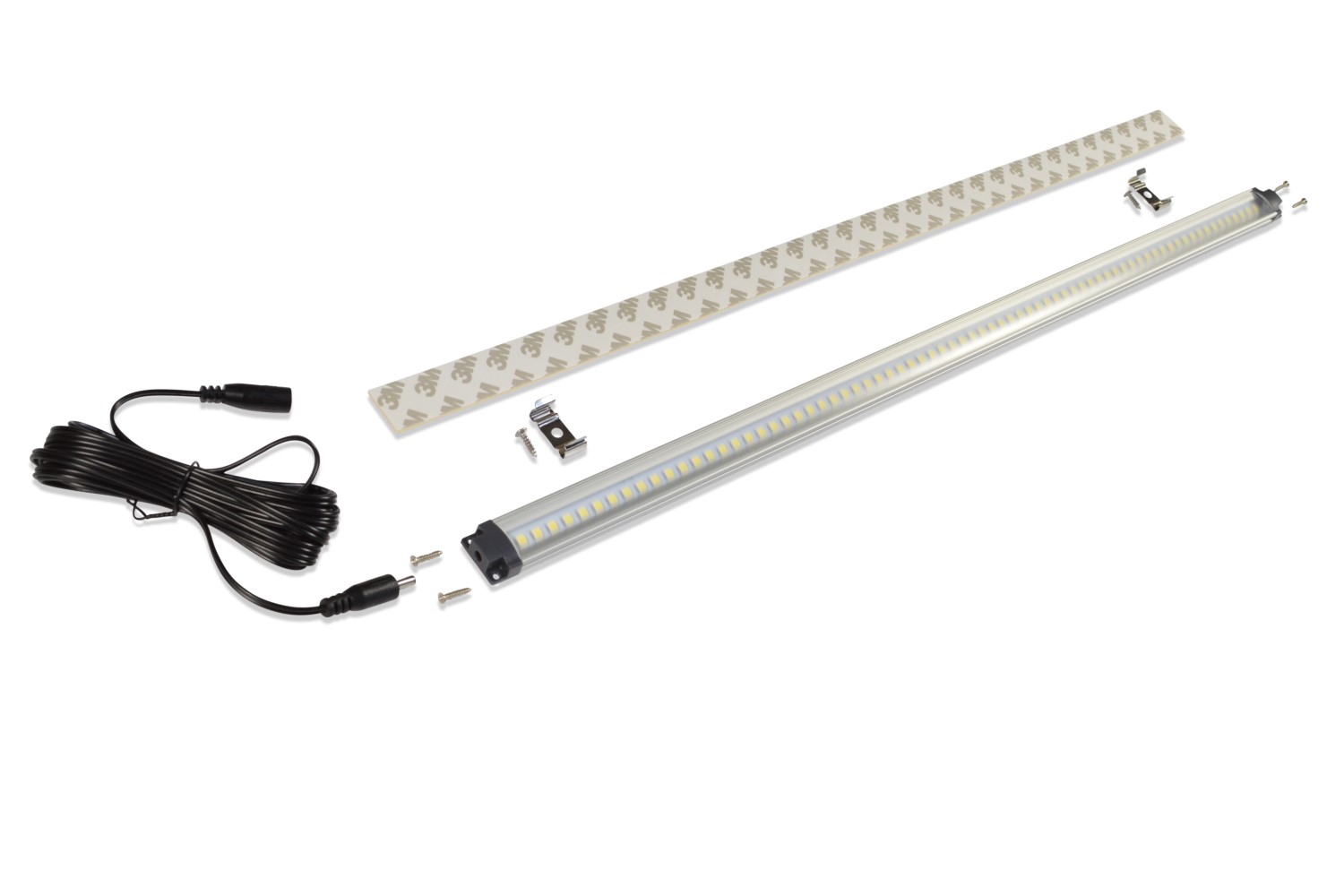 blad vork Afvoer Laadruimte verlichting Zevim LED strip 50 cm | Car Parts Expert
