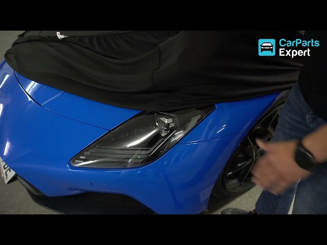 Video car covers Indoor Stretch Basic
