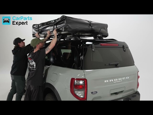 Installation video Yakima SkyRise HD Medium extended NL