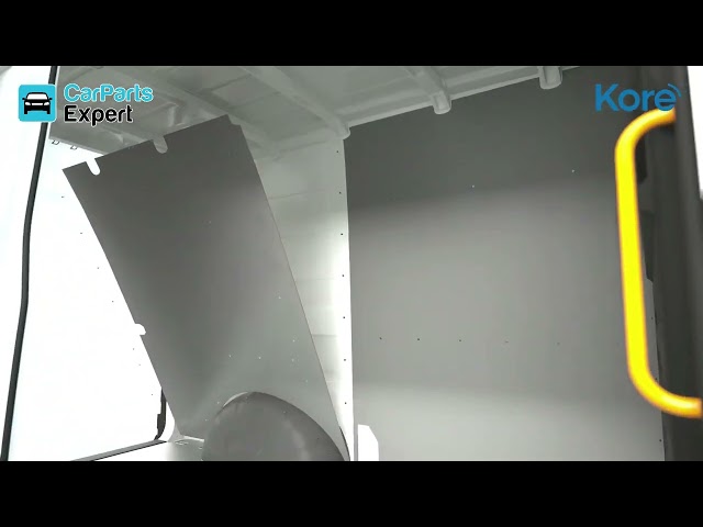 Animation video - Ceiling liner