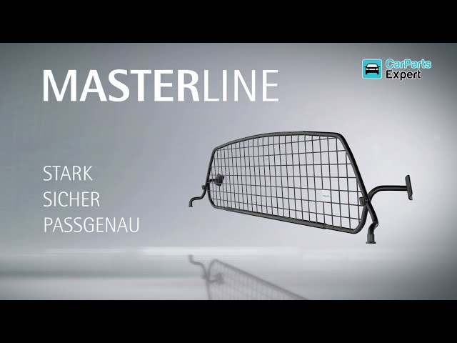 Video Dog guard Masterline - DE